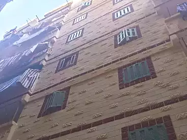 شقق للبيع - 3 غرف - بالدور 6