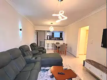 شقق مفروشة للإيجار - 3 غرف - بالدور 0