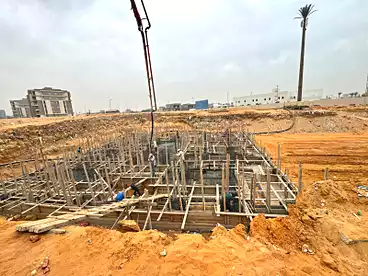 شقق للبيع في بيت الوطن - المرحلة السابعة التكميلية، الشيخ زايد، 195 متر