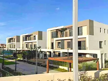 Twin House For sale - 5 rooms
