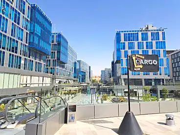 Administrative For rent - 2300 rooms - floor 3