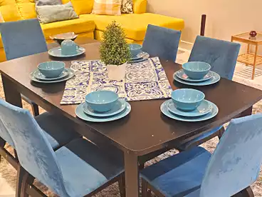 عقارات للإيجار - 2 غرف - بالدور 1