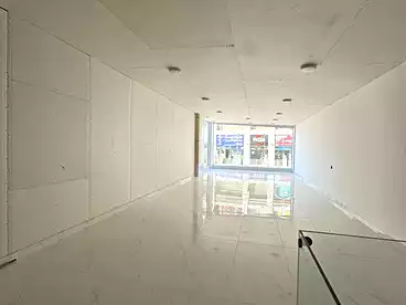 Shops For rent - floor 1