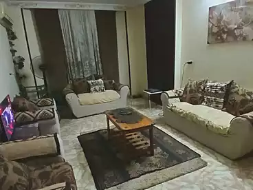 Furnished Apartment For rent - 2 rooms - floor 1