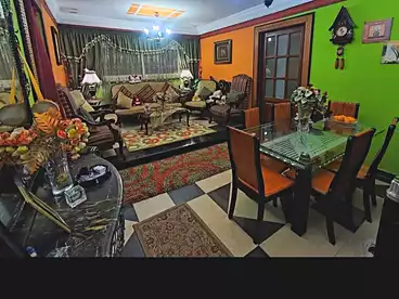 عقارات للبيع - 4 غرف - بالدور 3