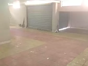 إداري للإيجار - 1 غرف - بالدور 0