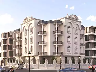 Apartment with Garden For sale - 3 rooms - floor 0