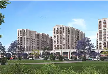 Apartments For sale - 4 rooms - floor 2