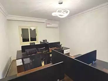 Administrative For rent - 4 rooms - floor 1