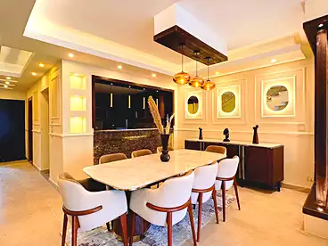 Town House For rent - 3 rooms
