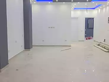 Administrative For rent in Al-Gabri St., El Banafsag Omarat, 220 sqm