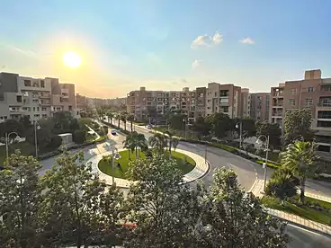 عقارات للبيع - 3 غرف - بالدور 3