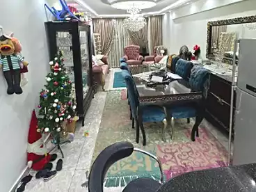 عقارات للبيع - 2 غرف - بالدور 4
