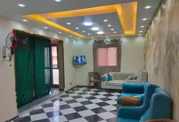 شقق مفروشة للإيجار - 3 غرف - بالدور 4