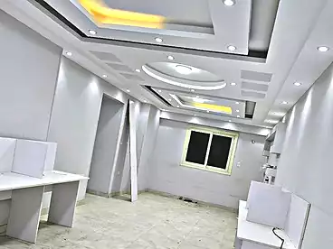 Administrative For rent - 3 rooms - floor 2