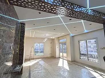 Administrative For rent - 4 rooms - floor 4