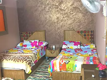 شقق للبيع في شارع اسماعيل كامل، حلوان الشرقية، 140 متر