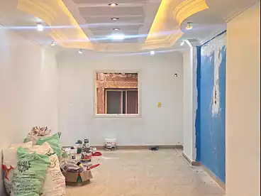 شقق للبيع - 3 غرف - بالدور 7