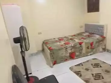 Furnished Apartment For rent - 3 rooms - floor 3