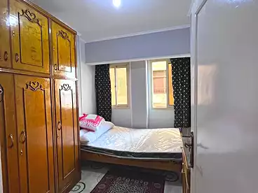 Furnished Apartment For rent - 2 rooms - floor 5