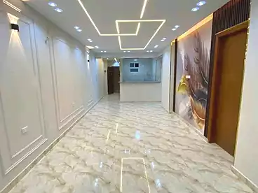 شقق للبيع - 3 غرف - بالدور 12
