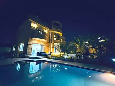 Separate Villa For rent - 6 rooms