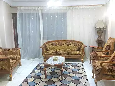 Furnished Apartment For sale - 3 rooms - floor 1