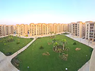 Furnished Apartment For rent - 3 rooms - floor 5