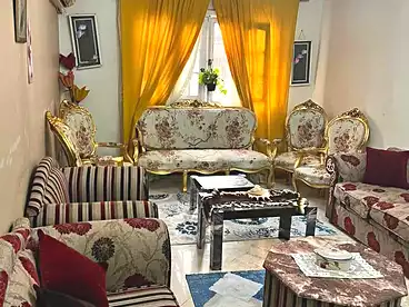 شقق للبيع - 3 غرف - بالدور 3