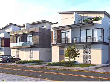 Villas For sale - 3 rooms