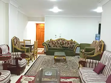 شقق مفروشة للإيجار - 2 غرف - بالدور 3