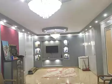 Apartments For sale in El Arbaeen St., Faisal, 165 sqm