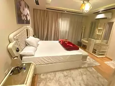 Furnished Apartment For sale - 3 rooms - floor 6