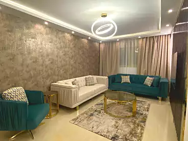 عقارات للبيع - 3 غرف - بالدور 9
