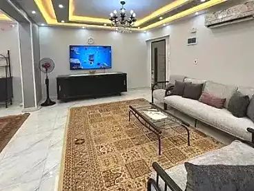 شقق مفروشة للإيجار - 2 غرف - بالدور 3