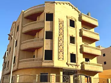 عقارات للبيع - 3 غرف - بالدور 3