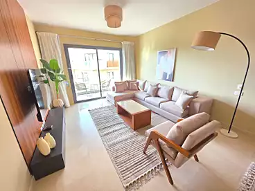 Serviced Apartments For rent - 3 rooms - floor 3