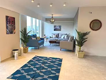 Chalets For sale - 2 rooms - floor 9