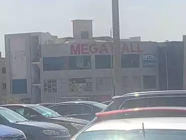 Shops For rent - floor 1