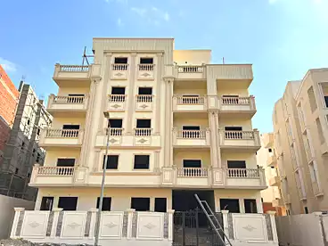 شقق للبيع - 2 غرف - بالدور 0