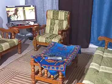 عقارات للبيع - 3 غرف - بالدور 4