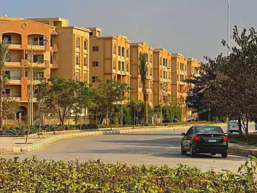 شقق للبيع في أرض المخابرات، حدائق أكتوبر، 150 متر