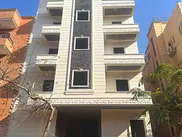 شقق للبيع في شارع متفرع من الكفراوي، الحي الثاني، 125 متر