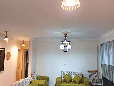 Furnished Apartment For rent - 2 rooms - floor 5