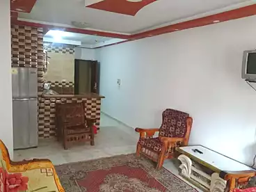 Furnished Apartment For rent - 2 rooms - floor 2