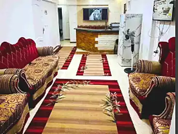 Furnished Apartment For sale - 2 rooms - floor 1