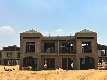 تاون هاوس للبيع - 4 غرف