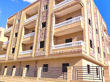 عقارات للبيع - 3 غرف - بالدور 3