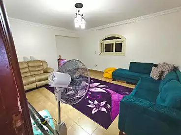 Furnished Apartment For rent - 1 rooms - floor 4