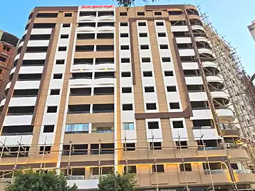 شقق للبيع في كمبوند الياسمين جاردنز، إمبابة، 105 متر